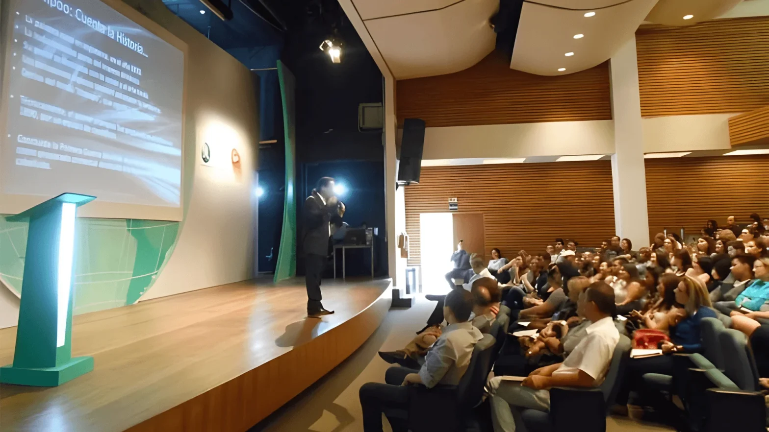 Presentación de CabelloySalud ® en Mar del Plata